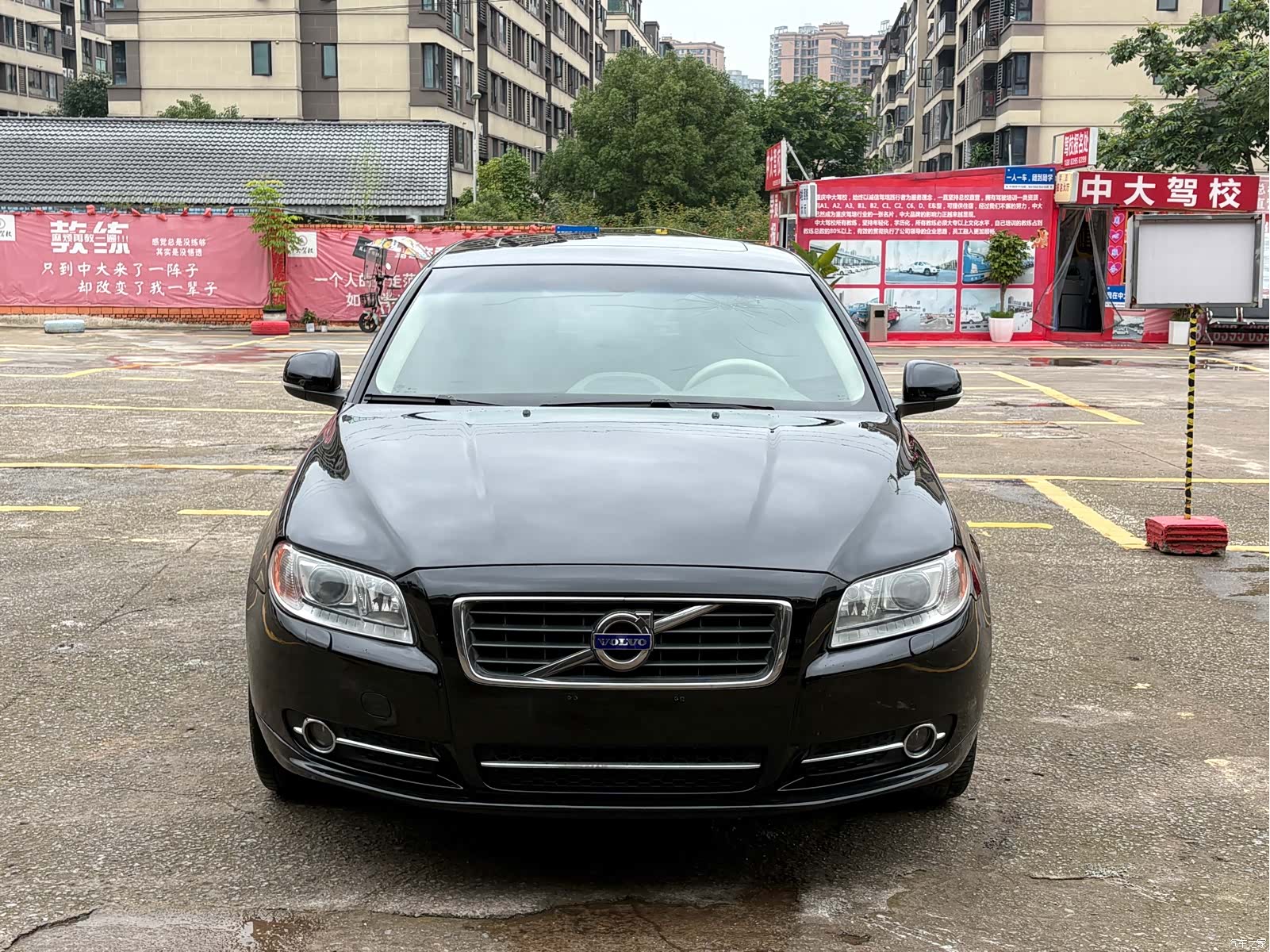 Volvo S80, 2013 2