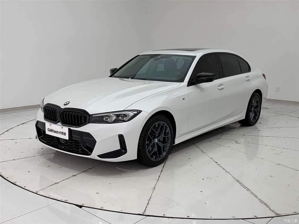 BMW 3 Series, 2025 все фото
