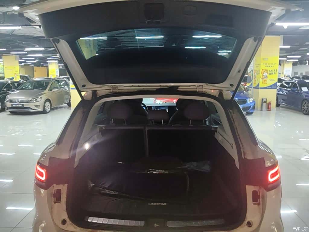 Leapmotor C11, 2023 19