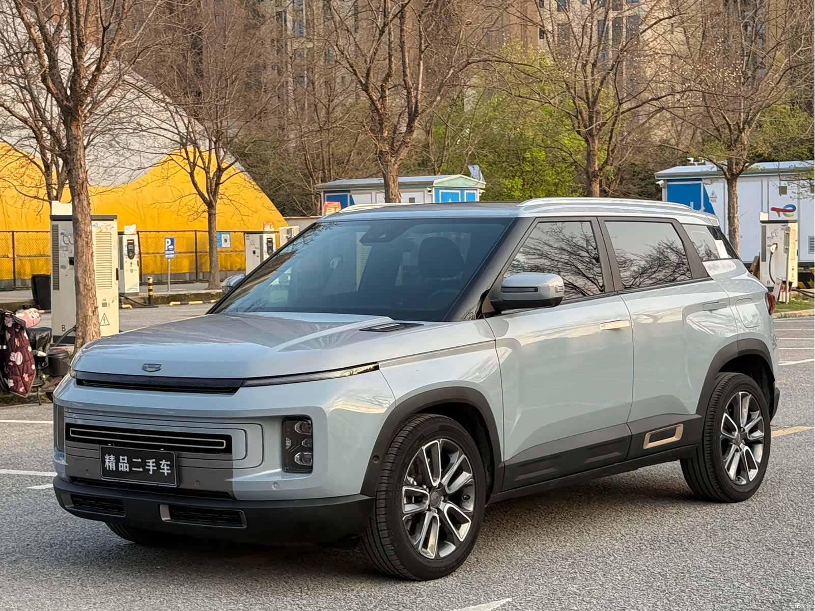 Geely Icon, 2020 1
