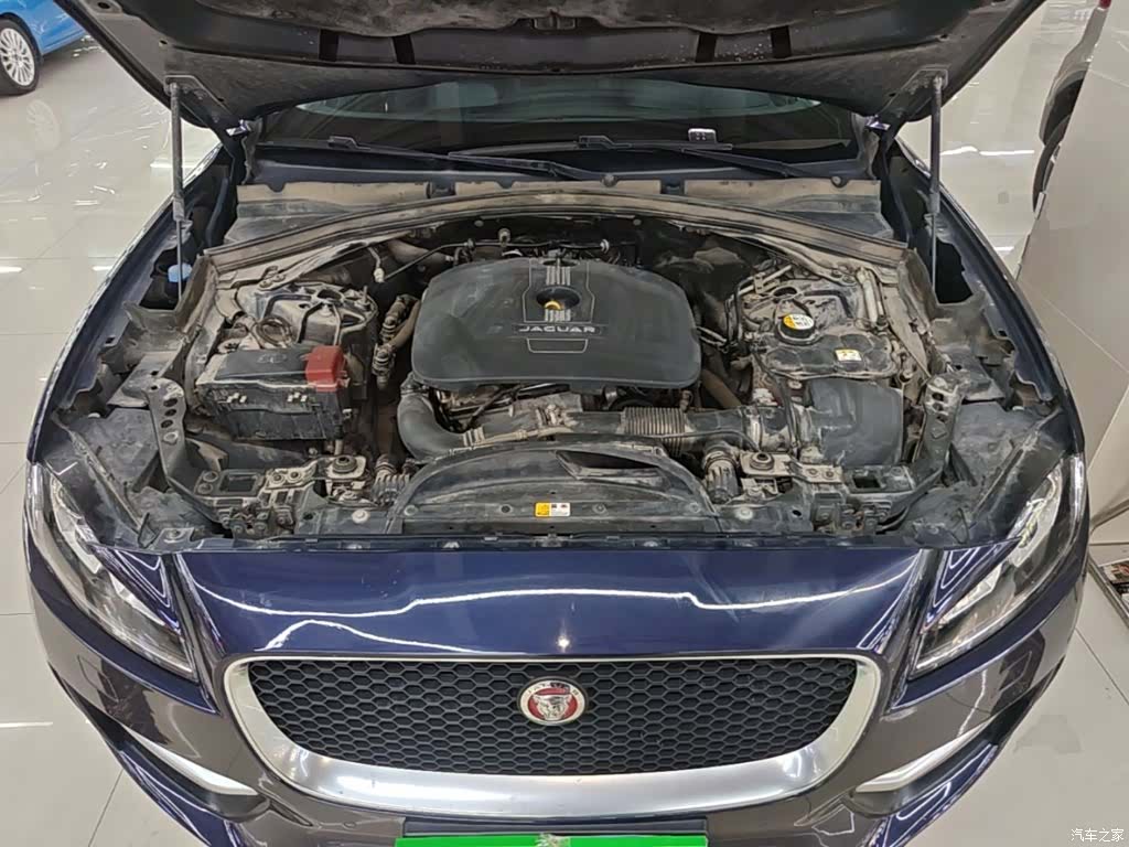 Jaguar F-PACE, 2017 20