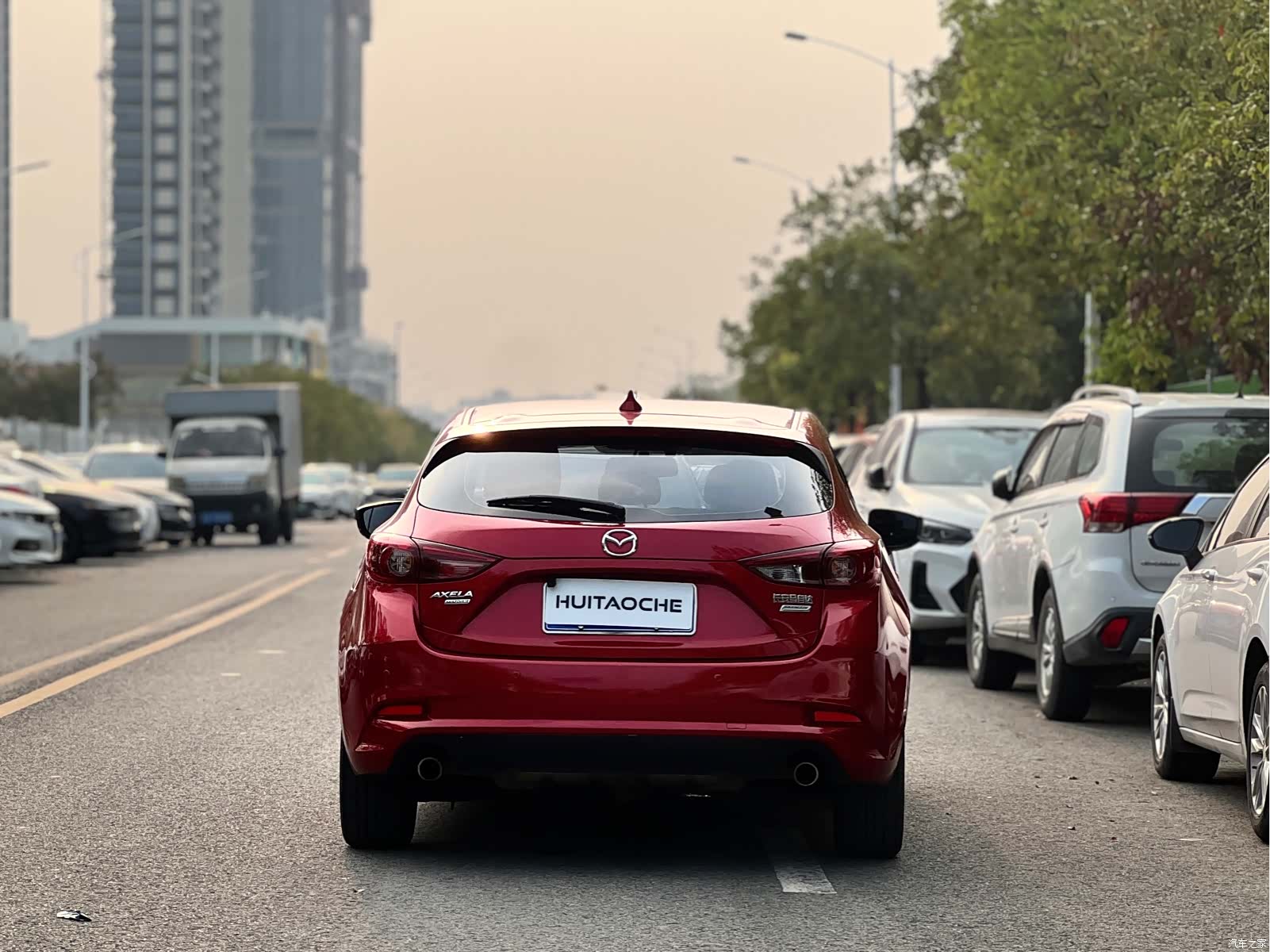 Mazda Mazda3, 2018 13