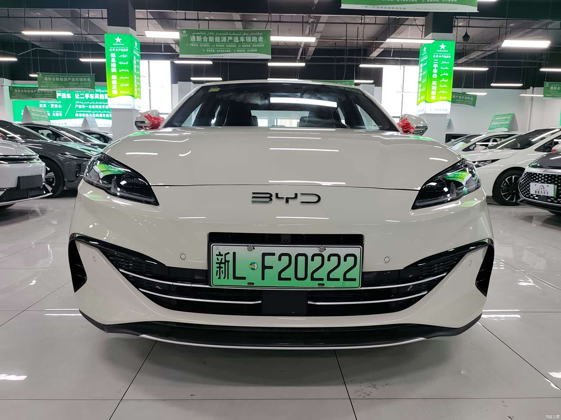 BYD Seal, 2025 2
