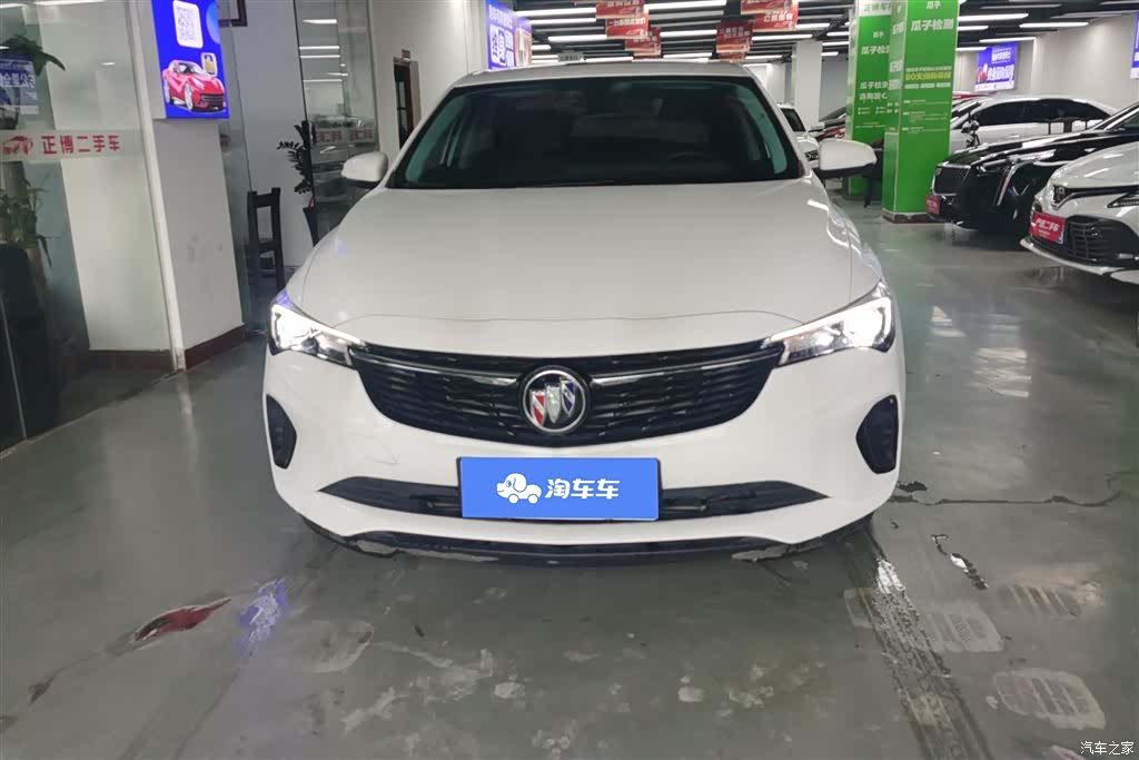 Buick Verano, 2023 2