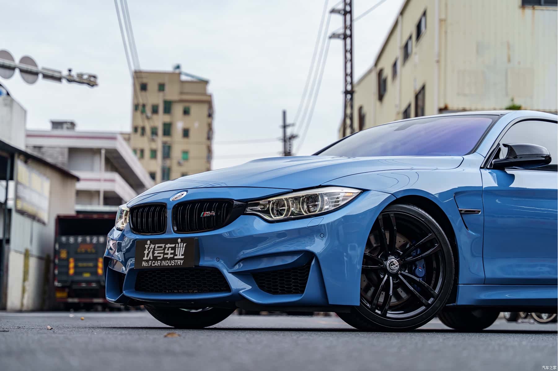 BMW M4, 2015 все фото