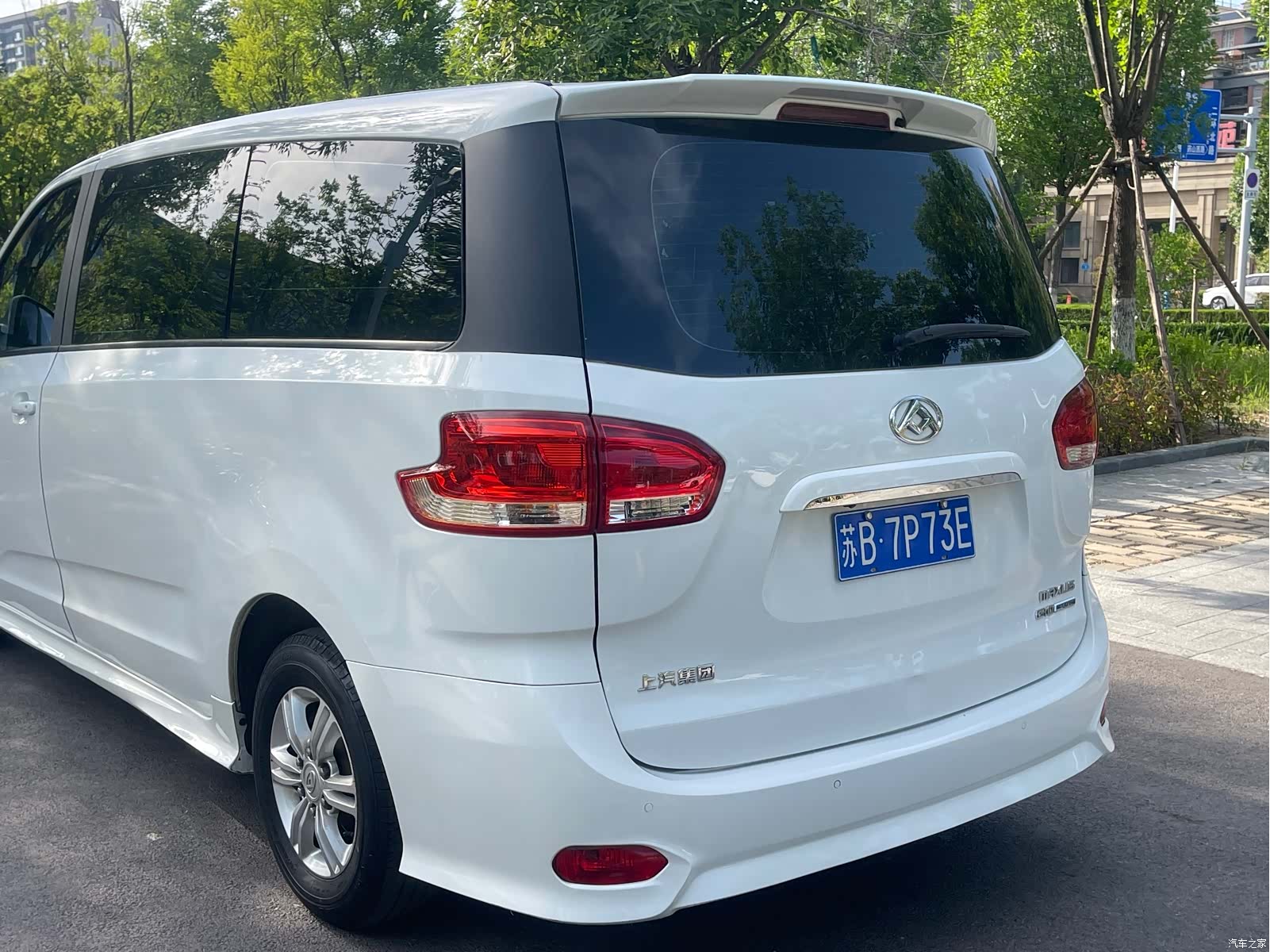 Maxus G10, 2019 20