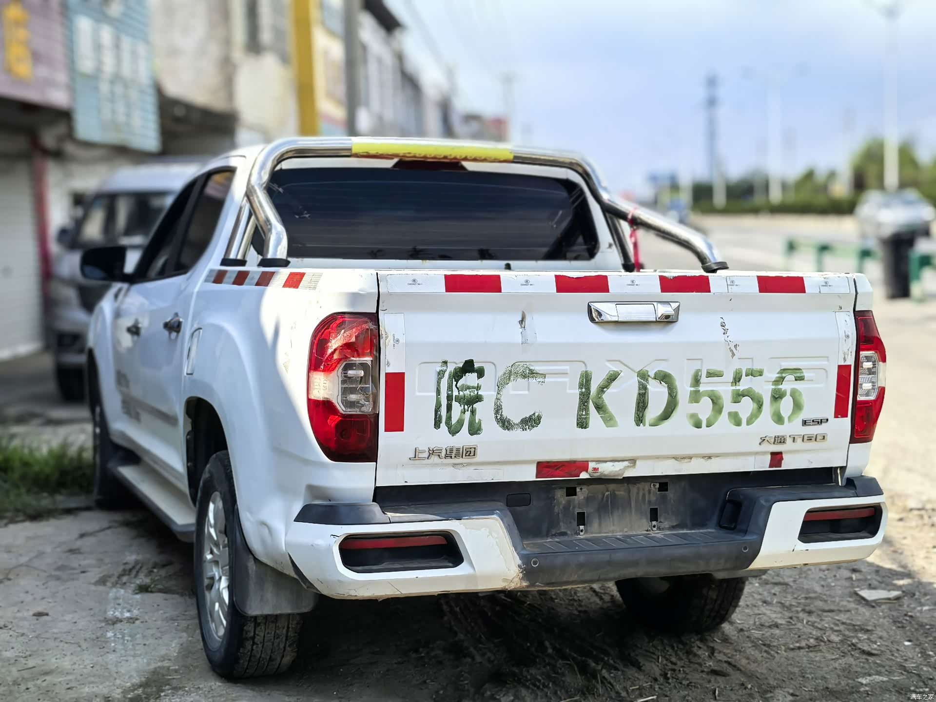 Maxus T60, 2019 8