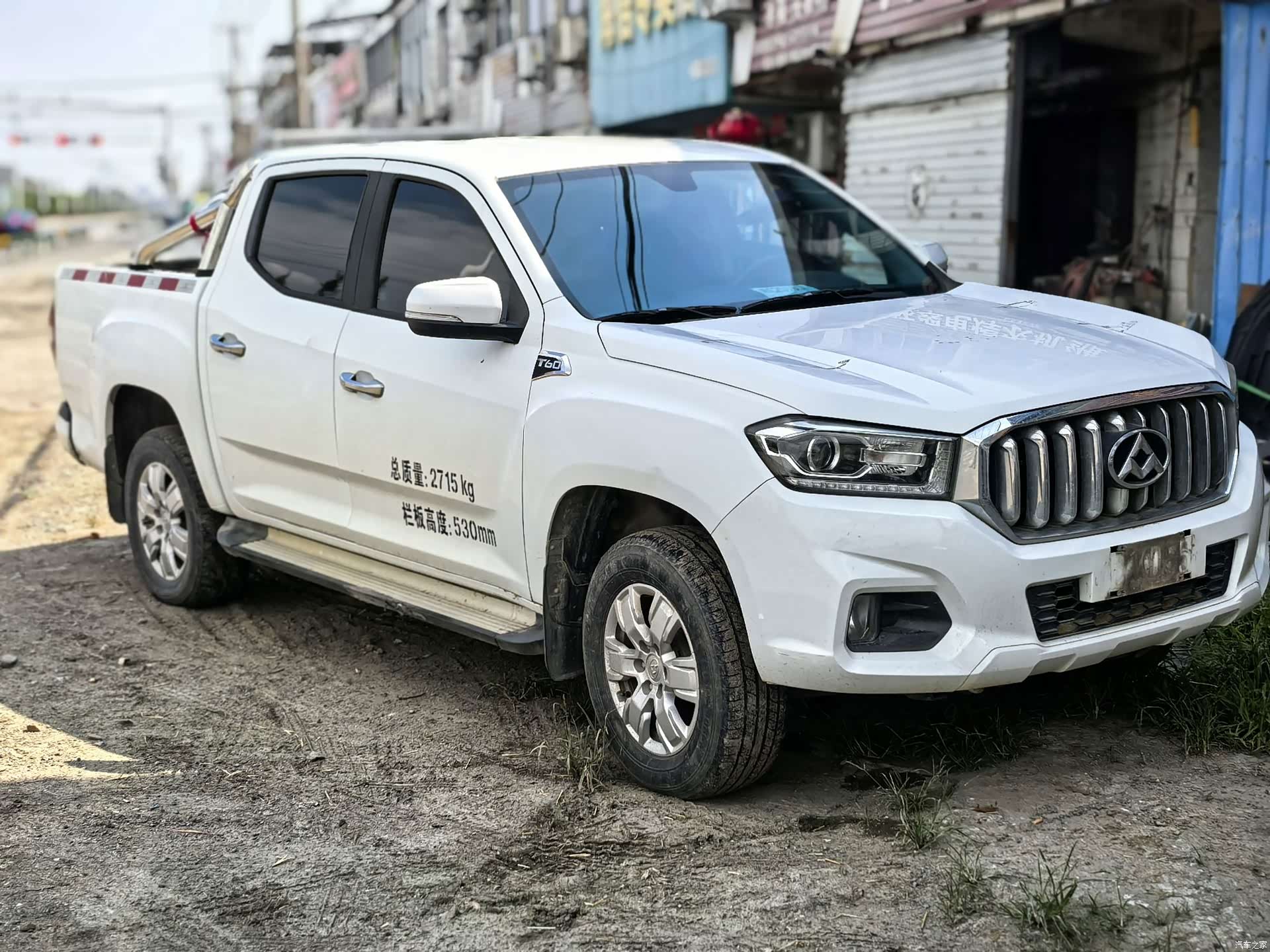 Maxus T60, 2019 3