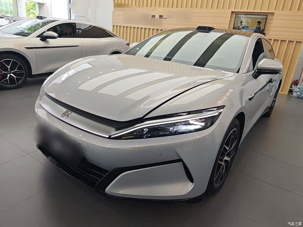 BYD Han, 2025 1