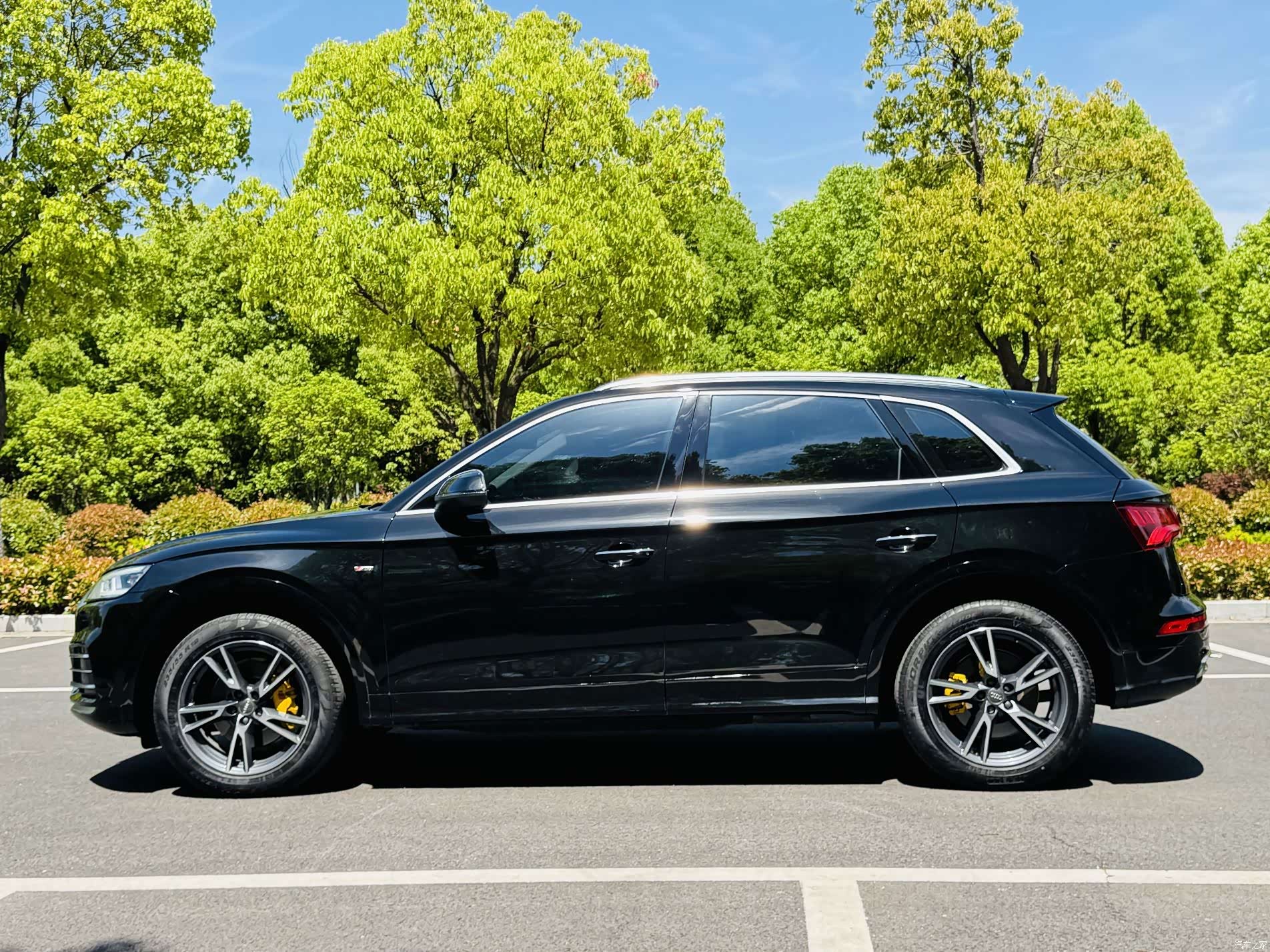 Audi Q5L, 2021 4