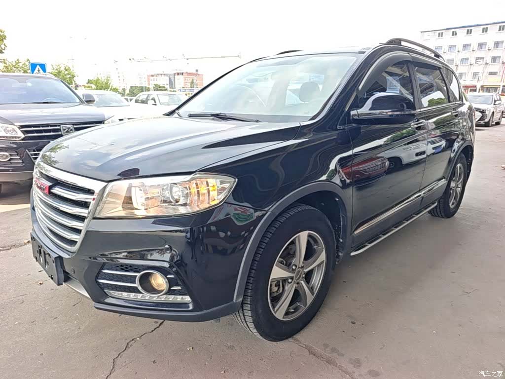 Haval H6, 2016 1