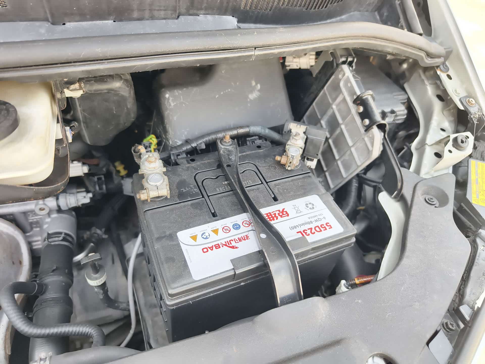 Toyota 7, 2010 20