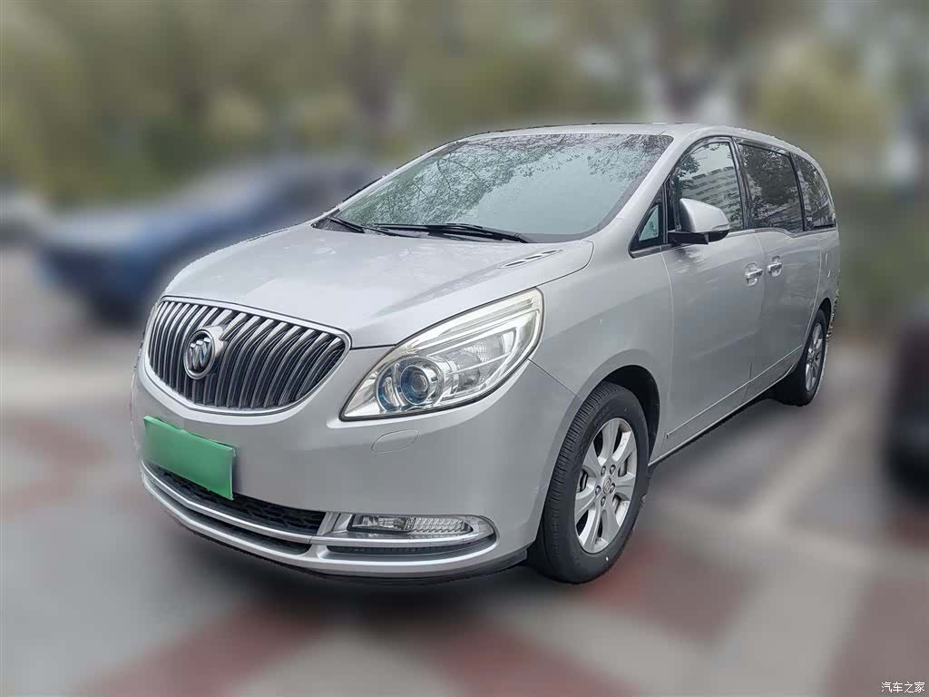 Buick GL8, 2016 1