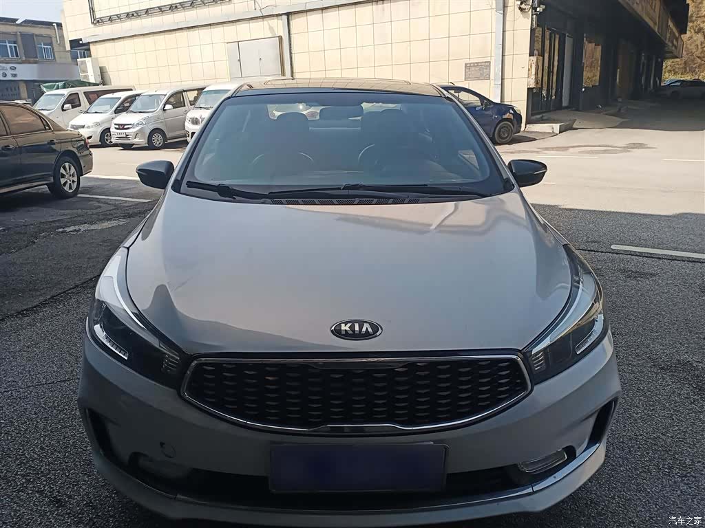 Kia K3, 2019 3