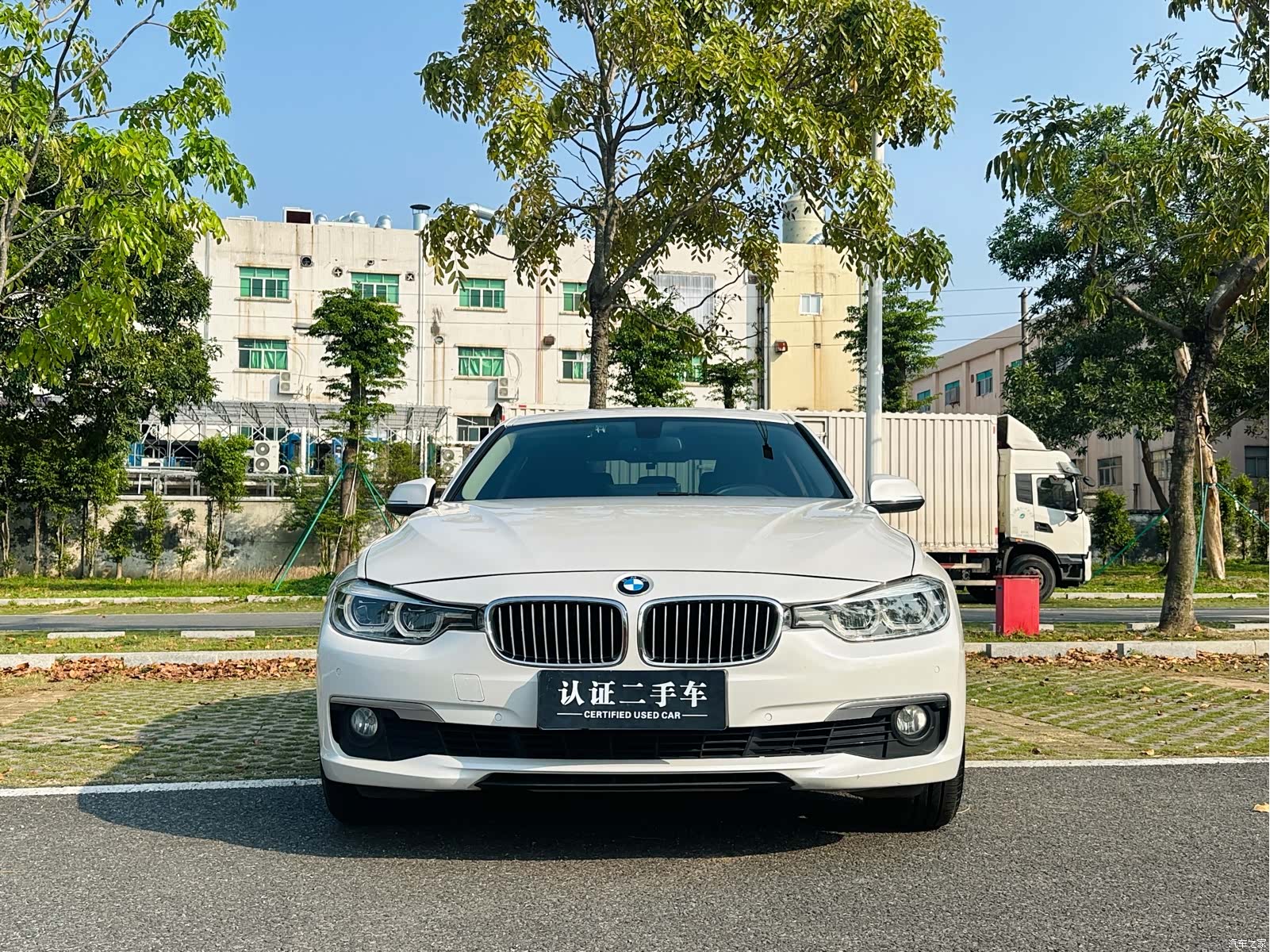 BMW 3 Series, 2018 2