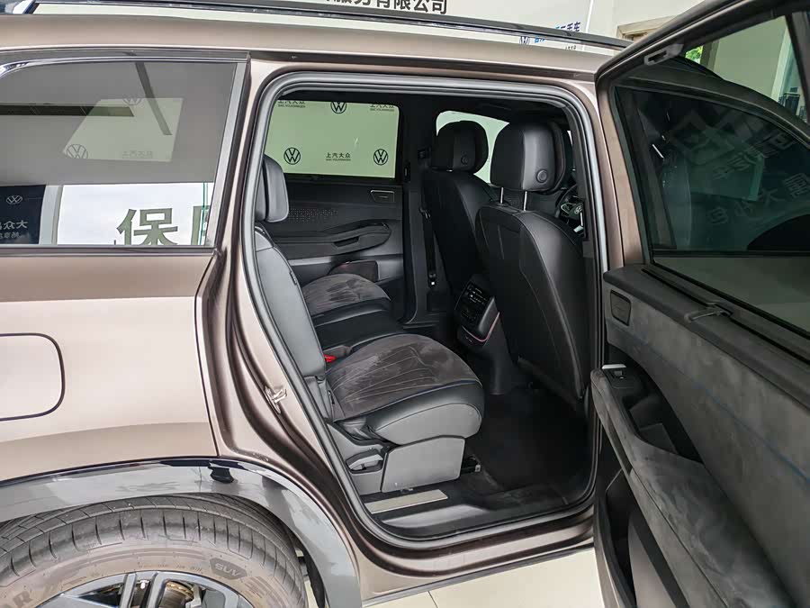 Volkswagen Teramont 2025, фото 10