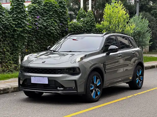 Lynk & Co 01 2022 — купить из Китая под заказ