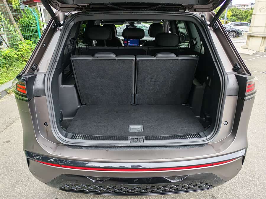 Volkswagen Teramont 2025, фото 16