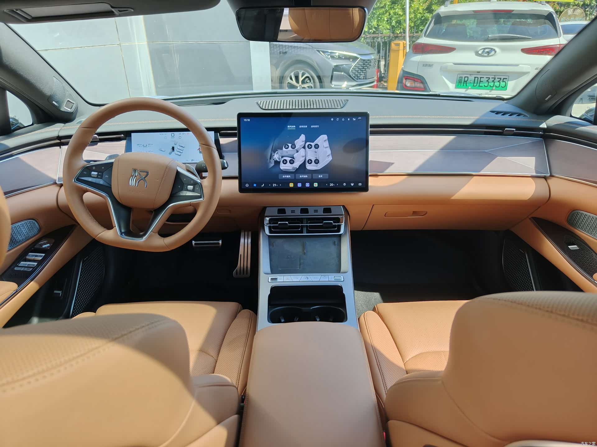 BYD Han, 2025 15