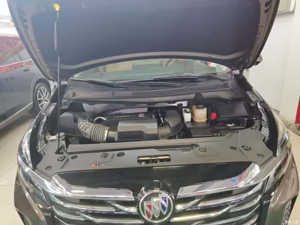 Buick GL8, 2023 20