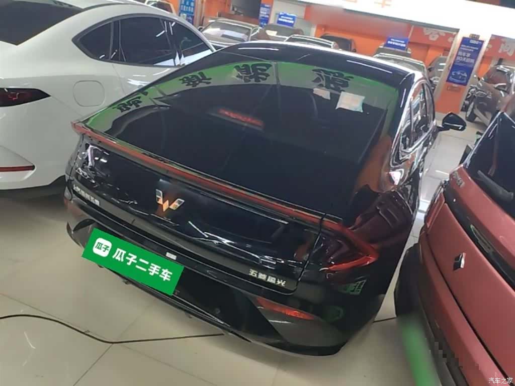 Wuling Starlight, 2024 7