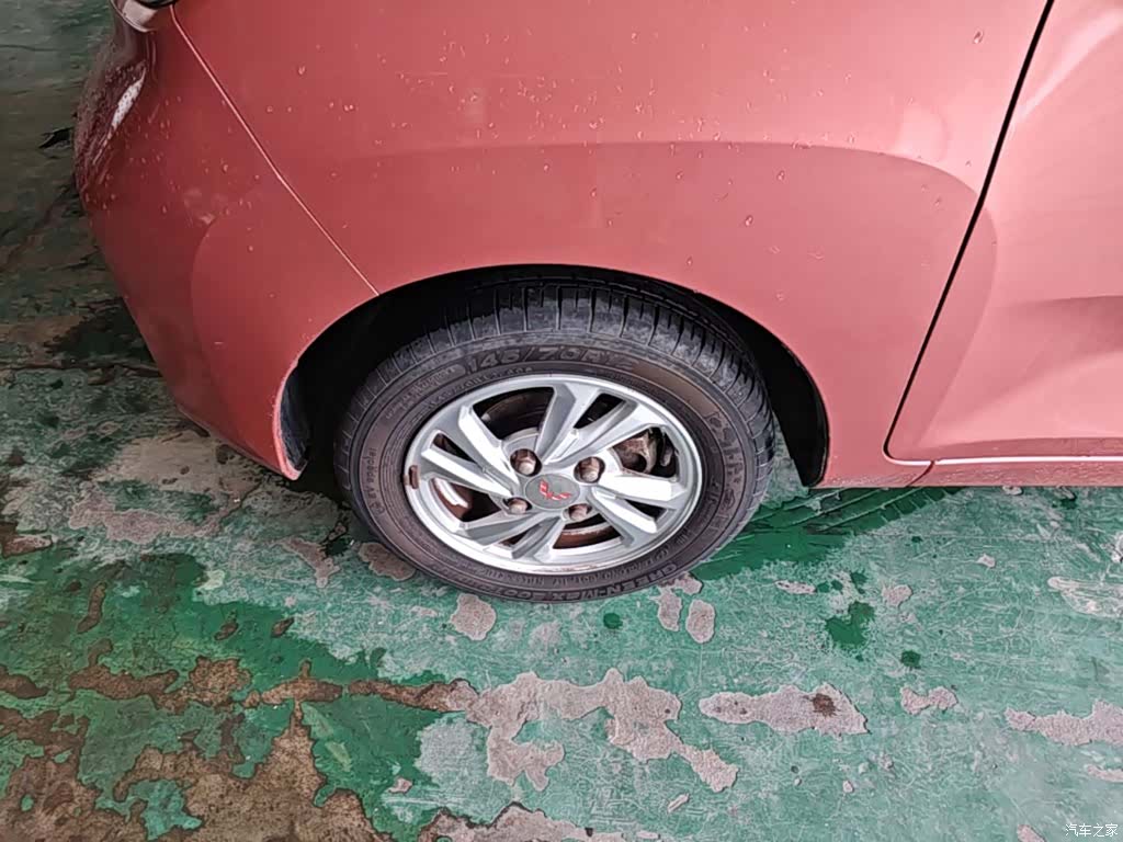 Wuling MINIEV, 2021 23