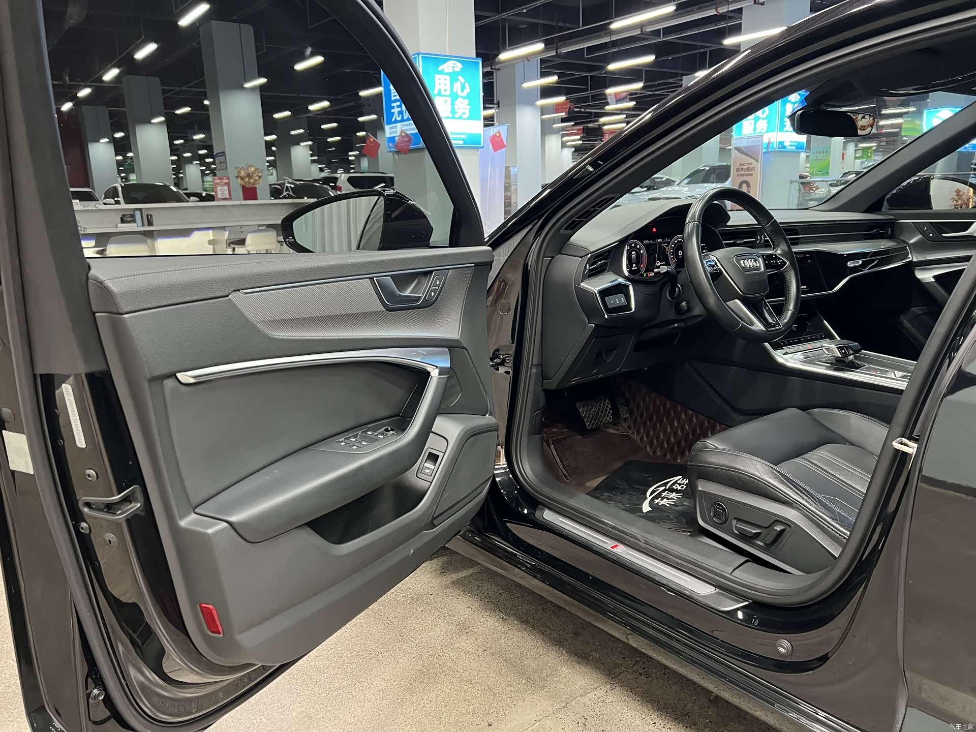 Audi A6L, 2020 4