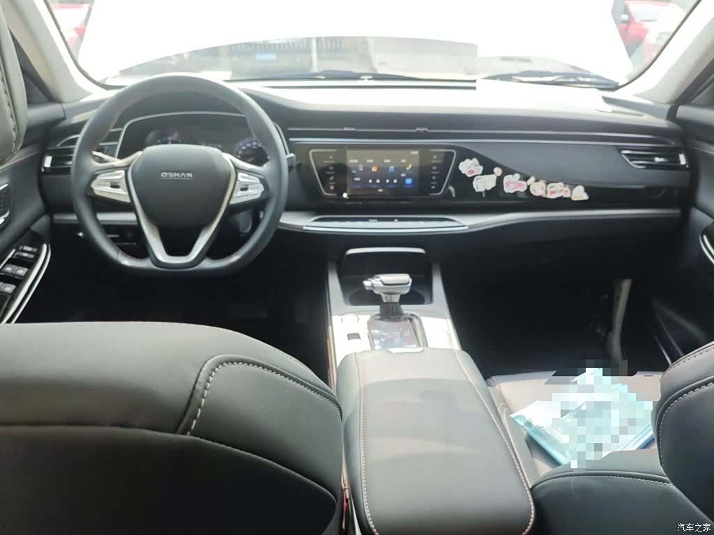 Changan X7, 2020 6