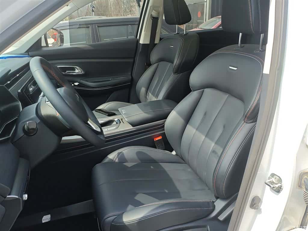Changan X7, 2020 11