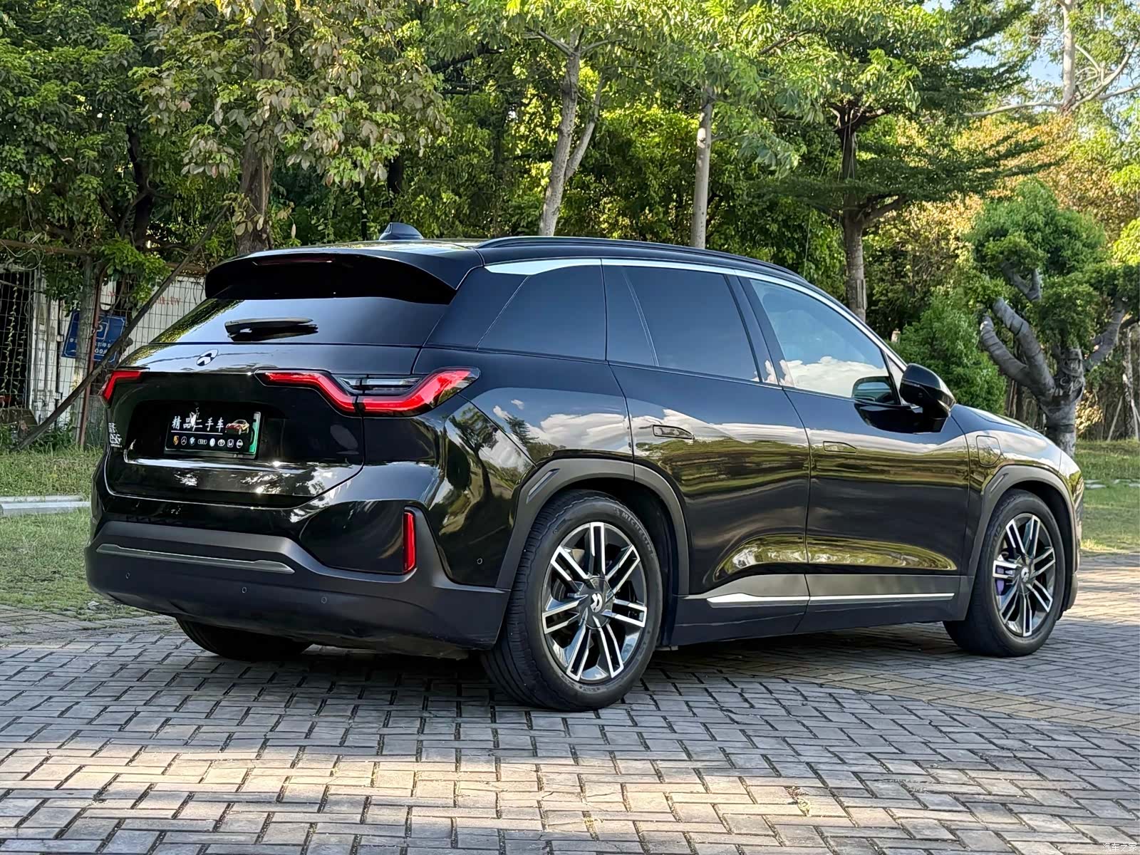NIO ES6, 2019 17