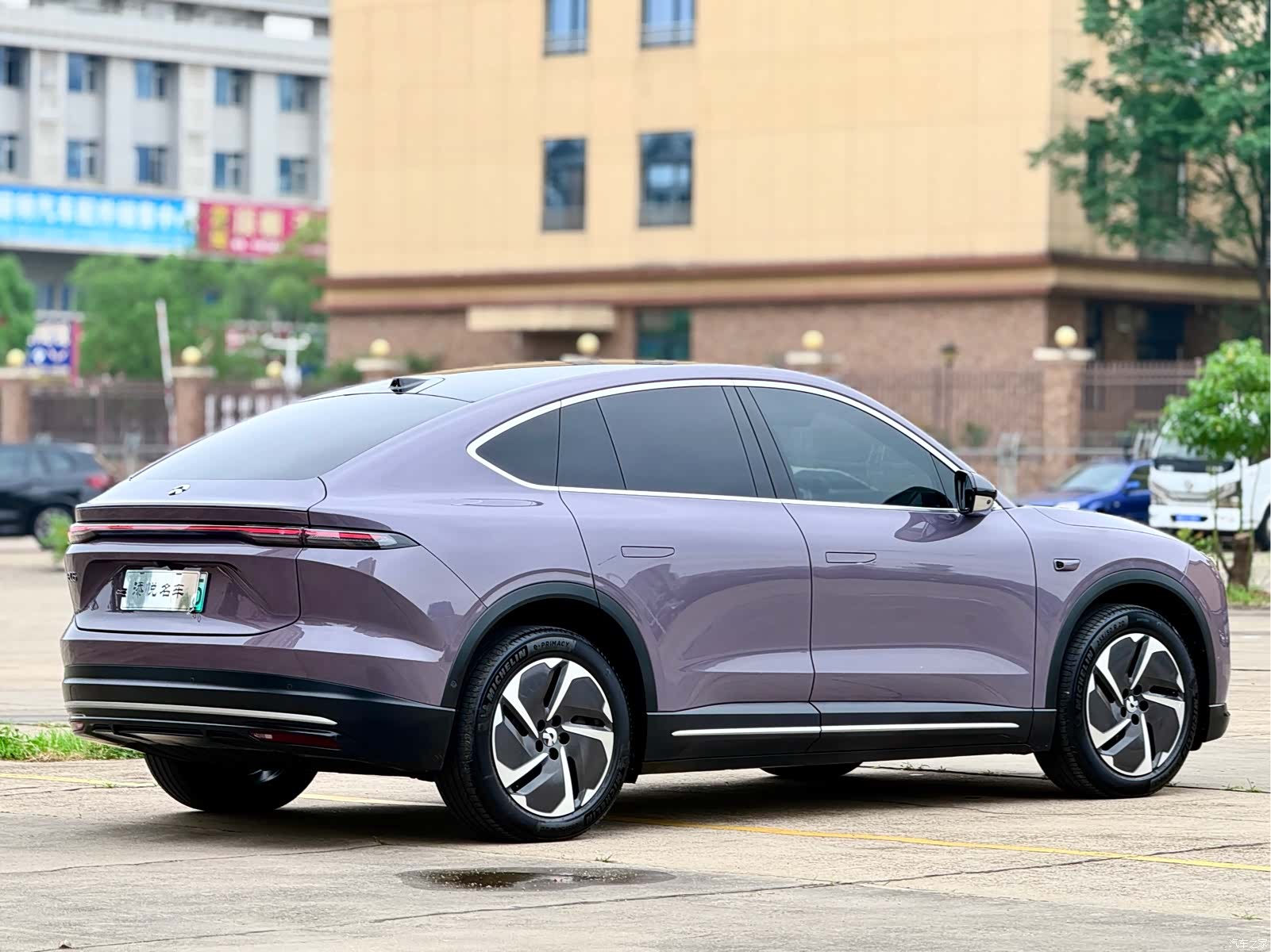 NIO EC6, 2023 7