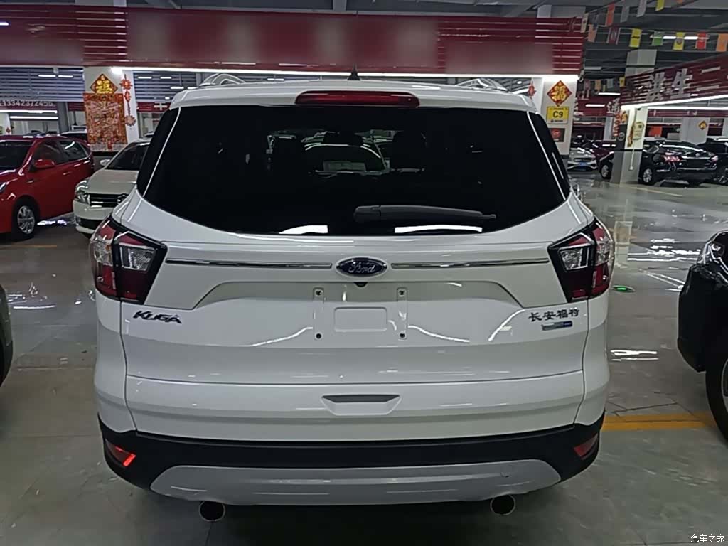Ford Kuga, 2017 6