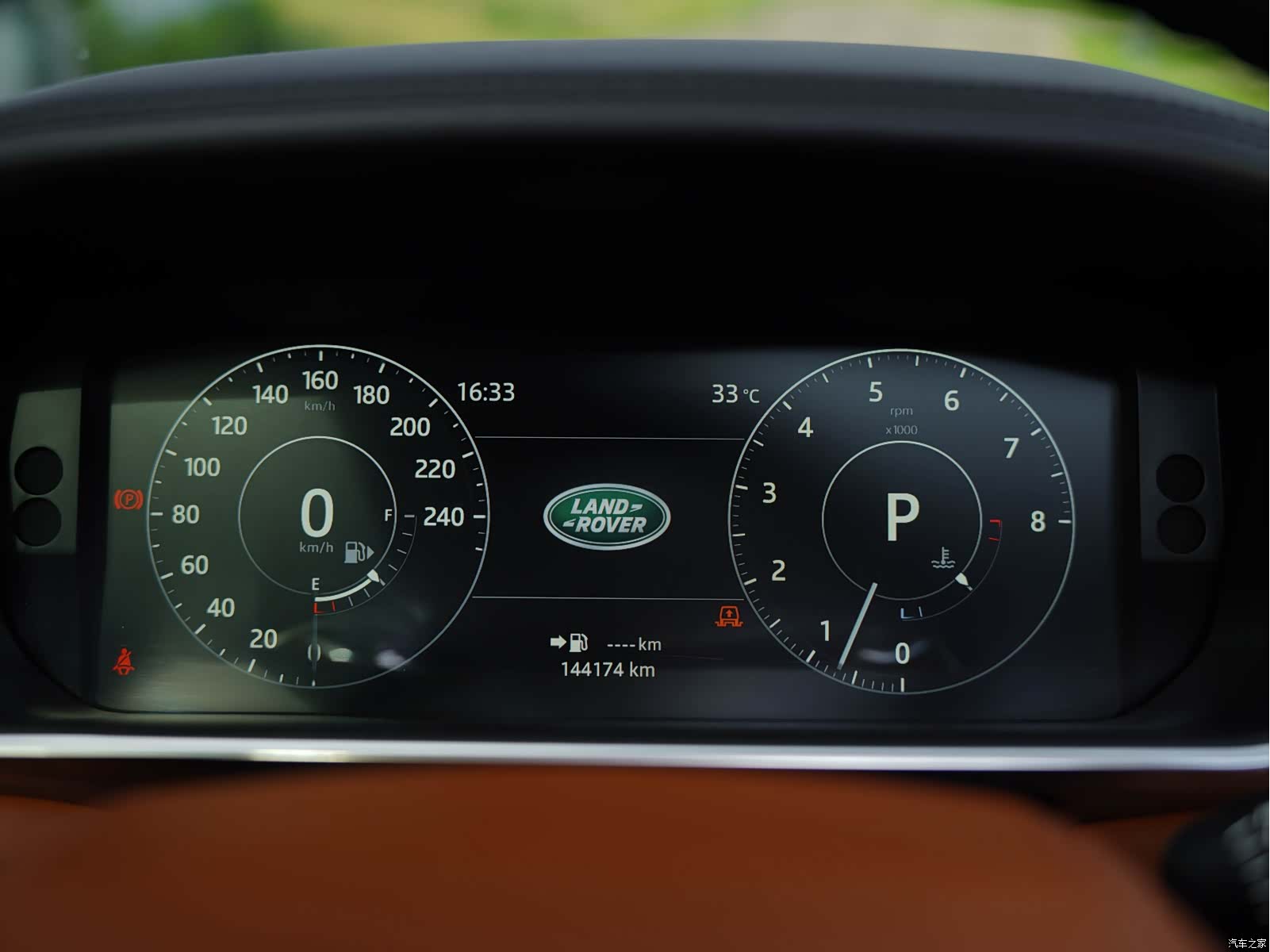 Land Rover Range Rover, 2017 28