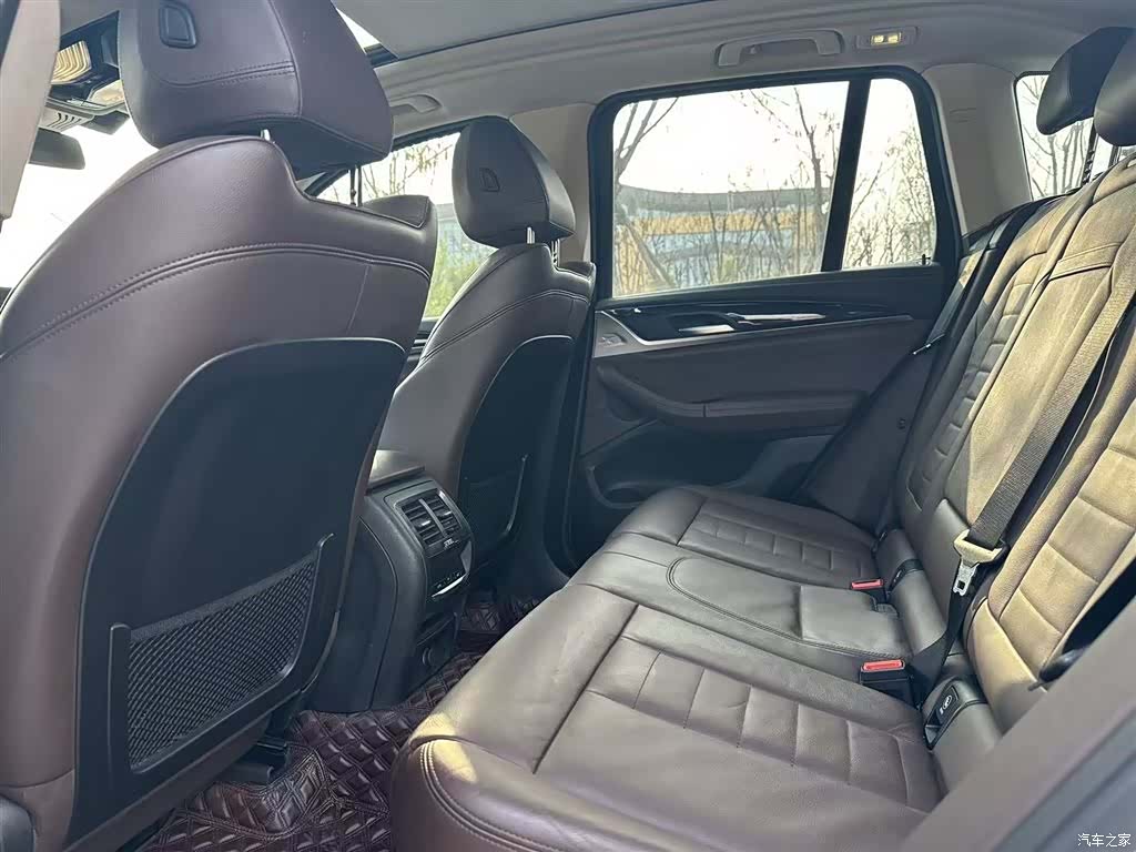 BMW X3, 2019 16