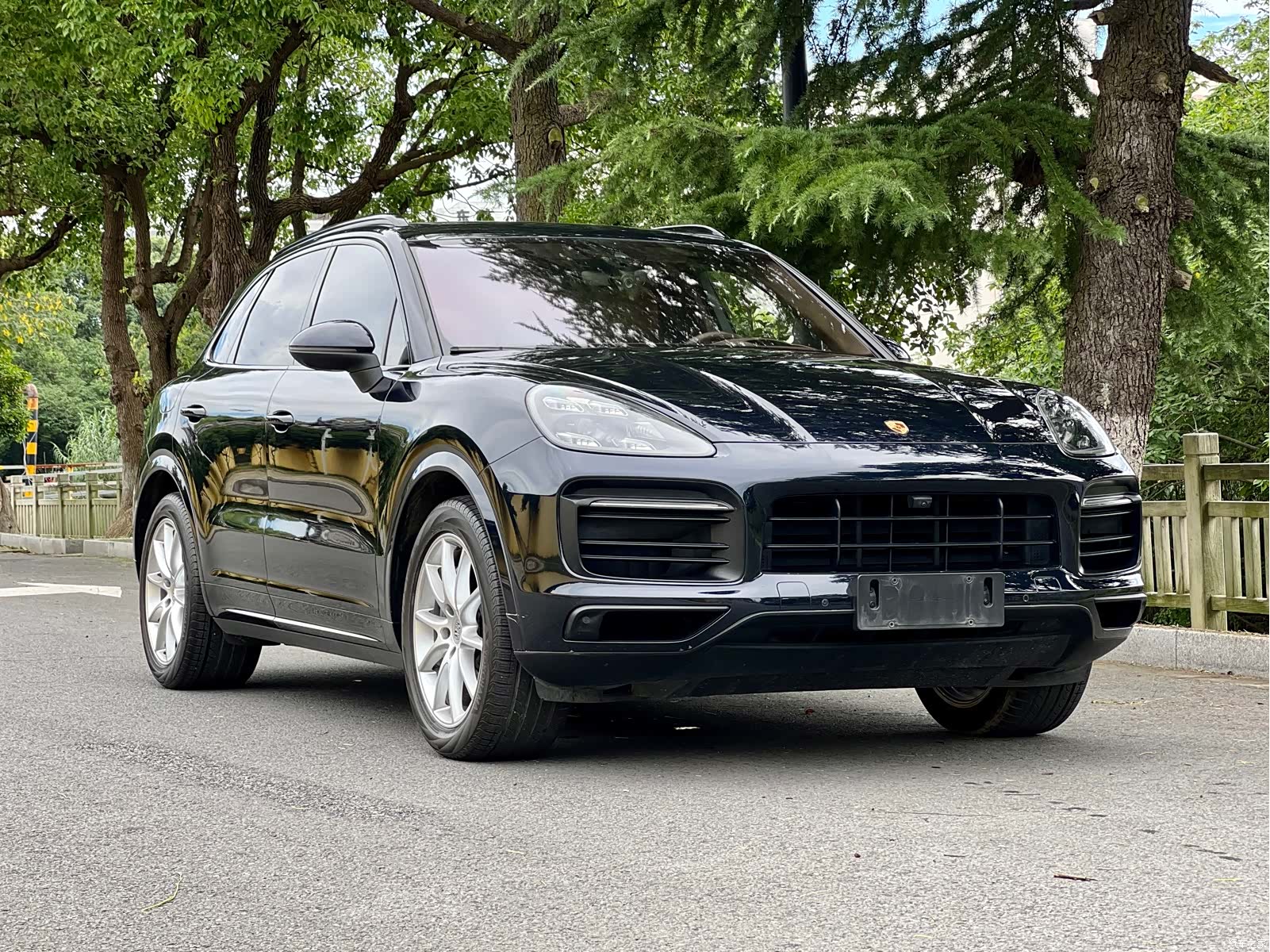 Porsche Cayenne, 2022 3