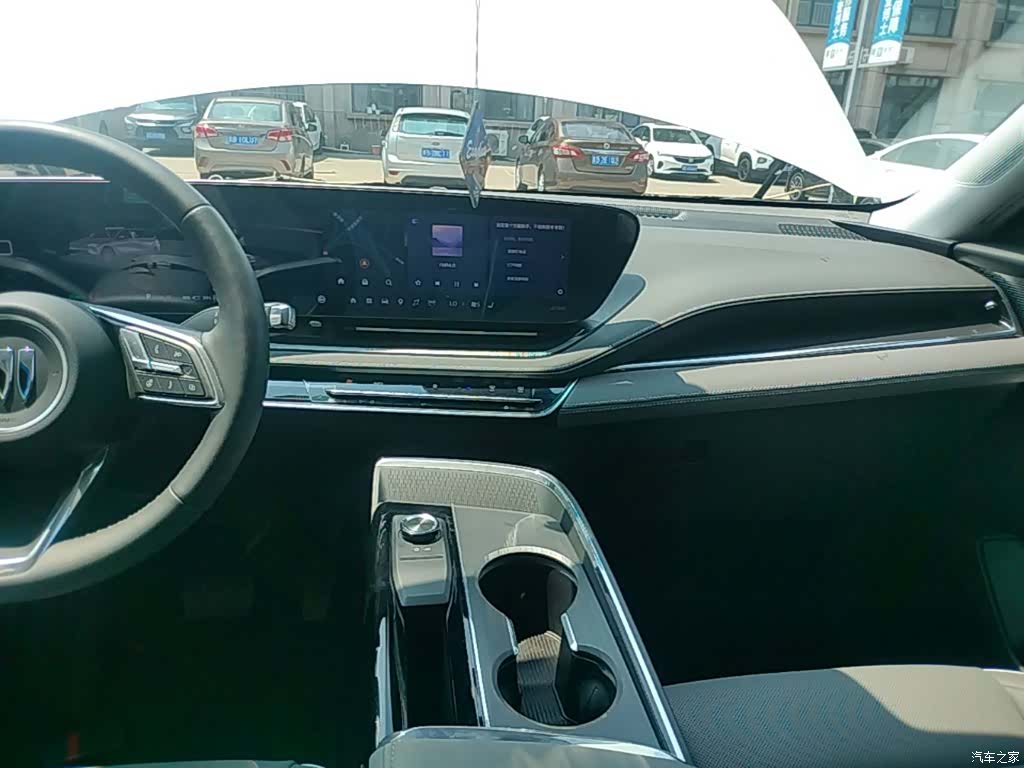Buick E5, 2025 13