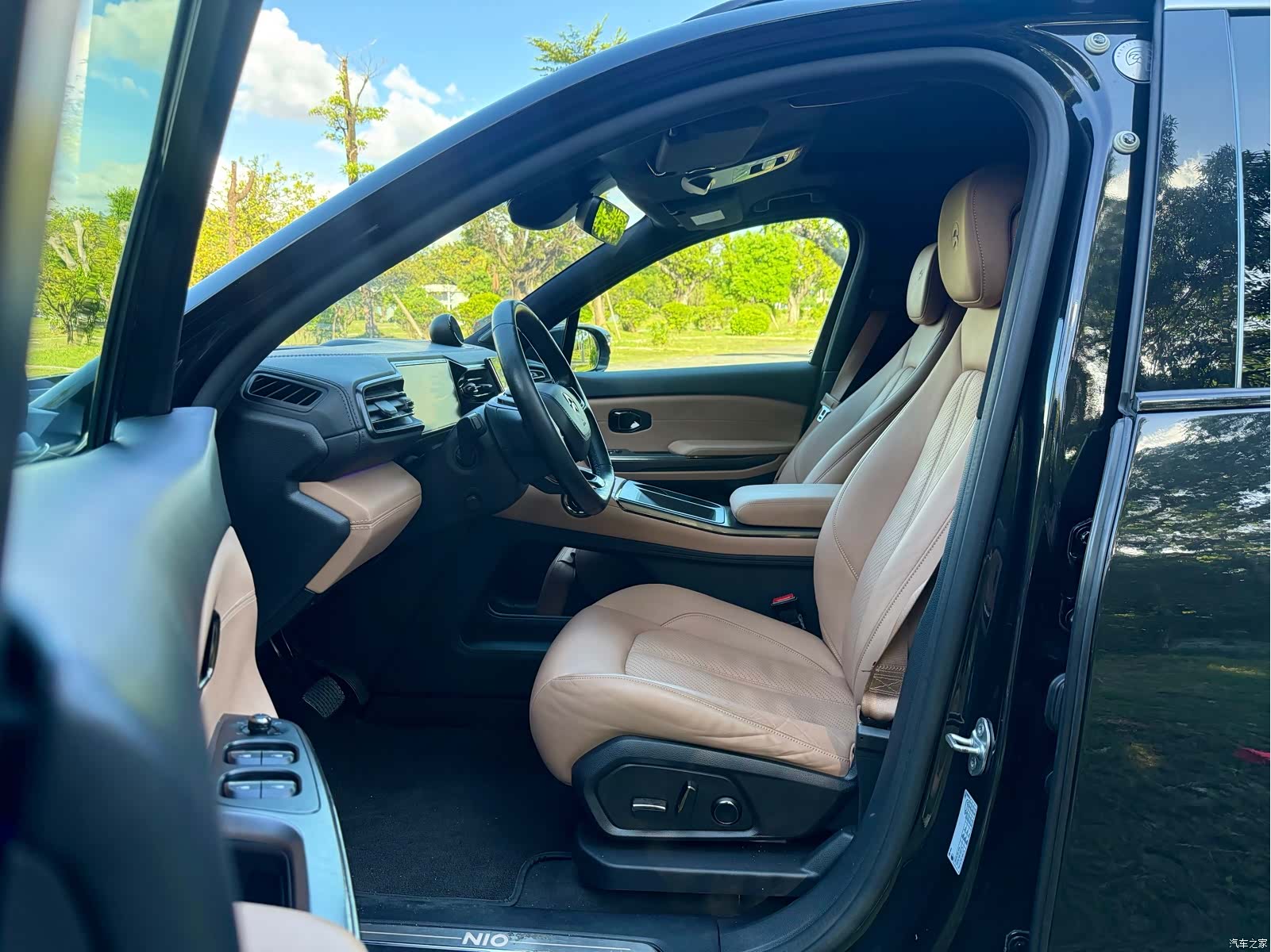 NIO ES6, 2019 4