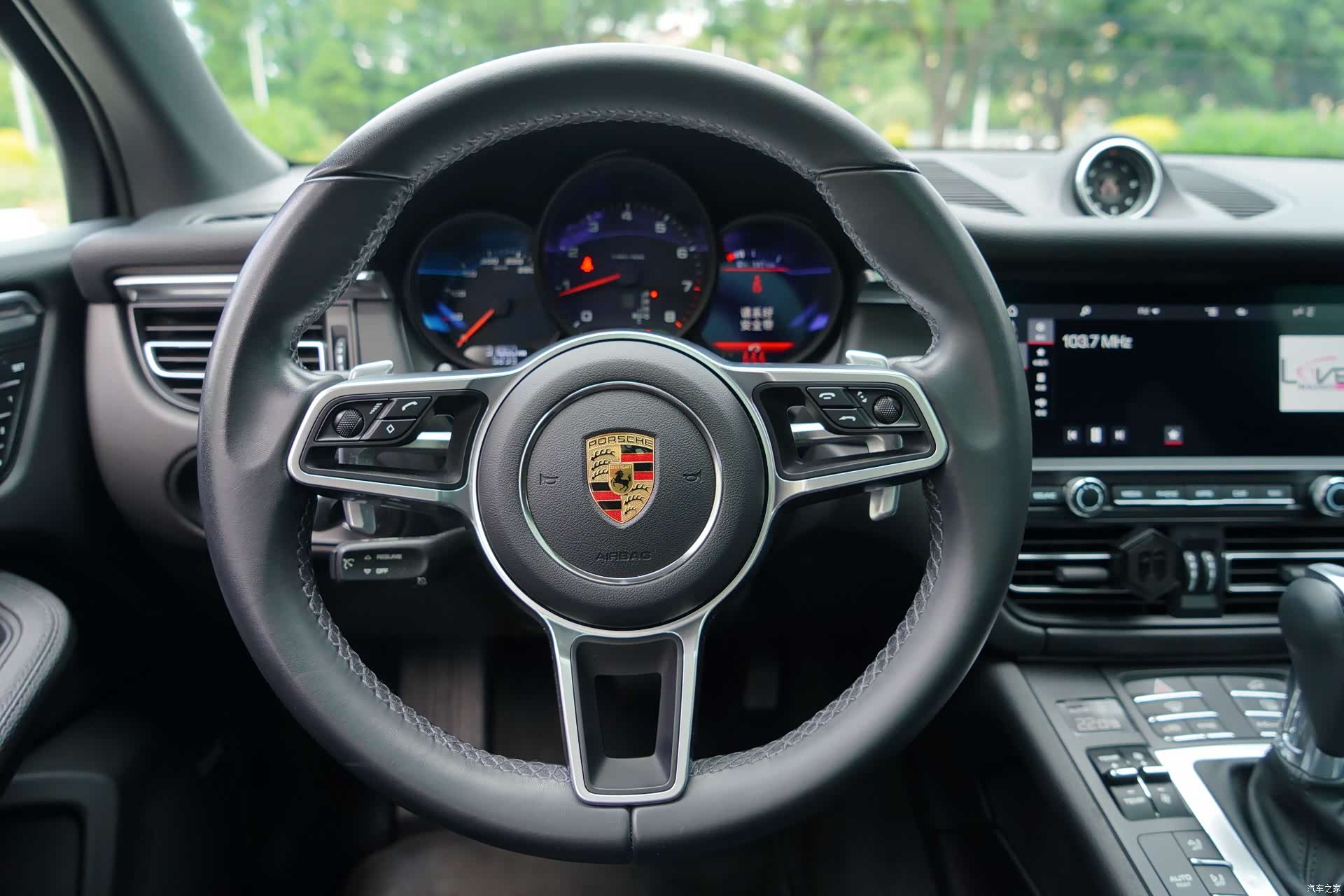 Porsche Macan, 2021 14