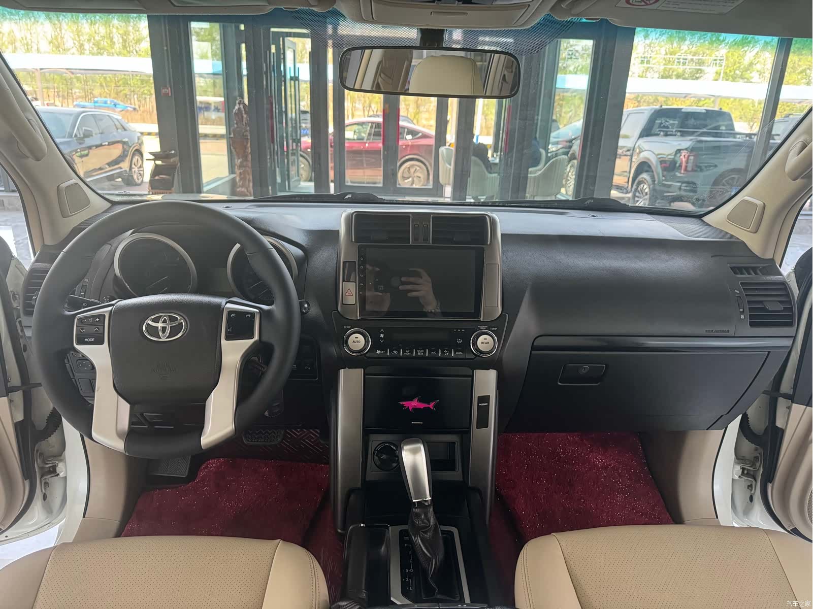Toyota Prado, 2012 8