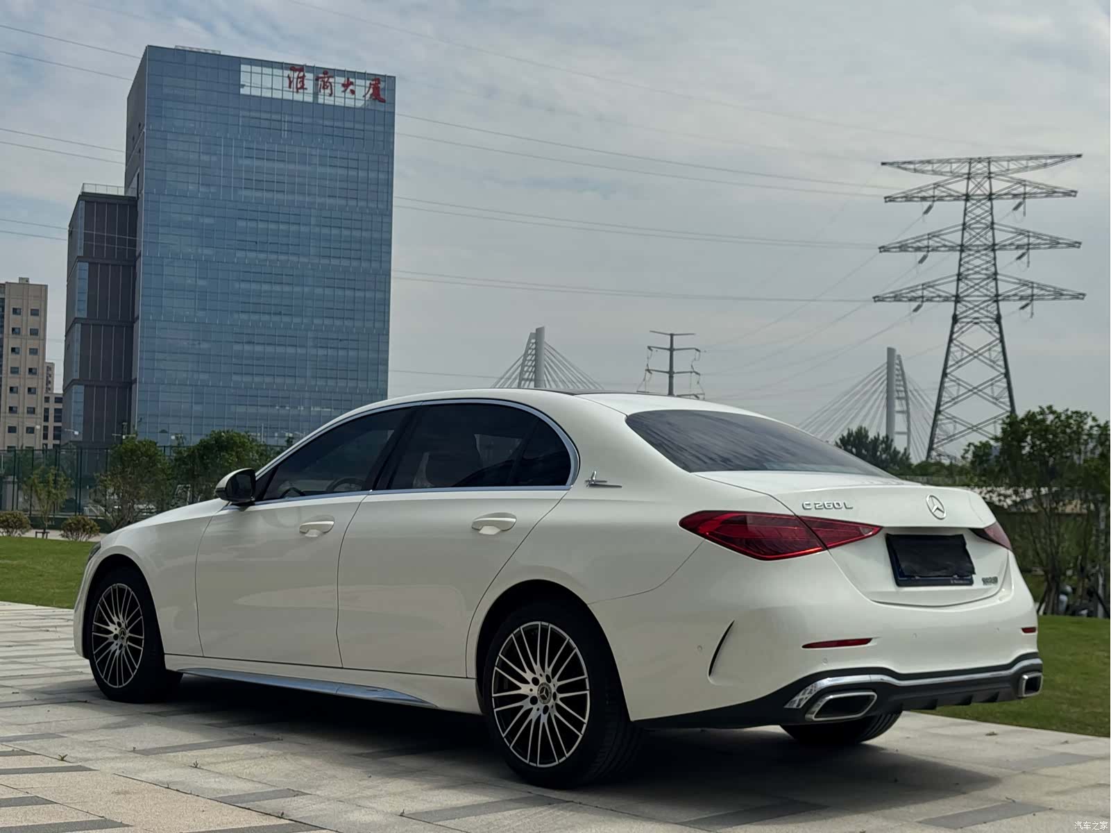 Mercedes-Benz C-Class, 2023 8