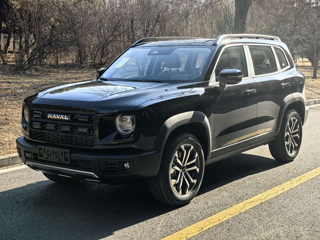 Haval Dargo