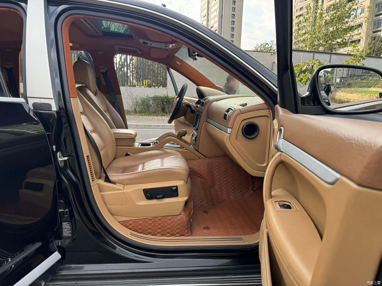 Porsche Cayenne, 2006 12