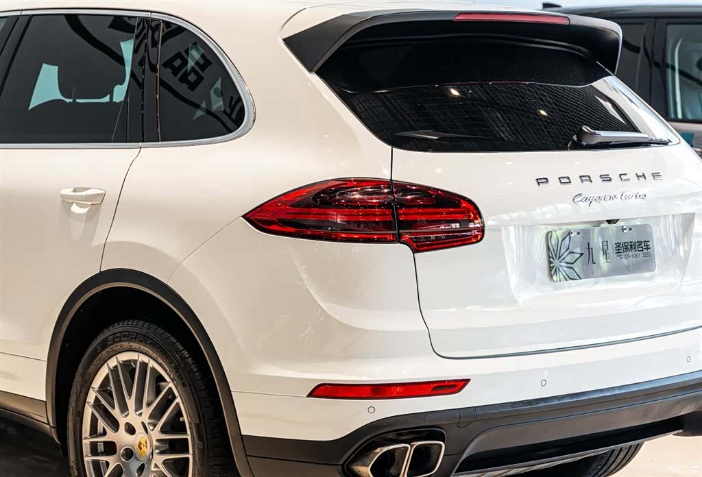 Porsche Cayenne, 2017 19