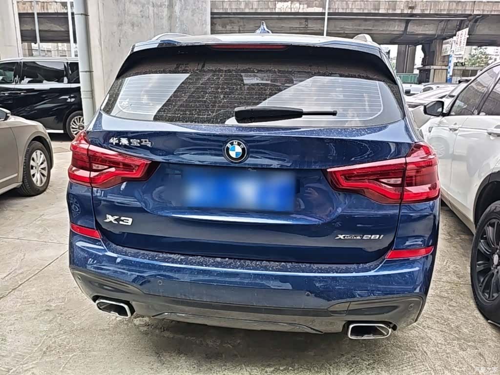 BMW X3, 2019 6