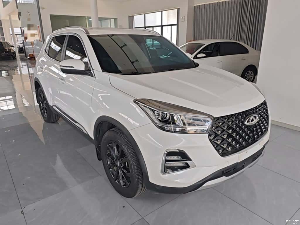 Chery Tiggo 5x, 2023 4