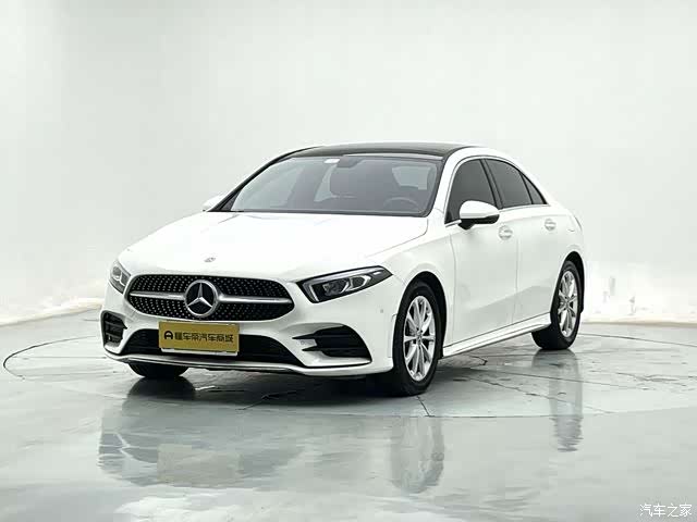 Mercedes-Benz A-Class, 2020 1