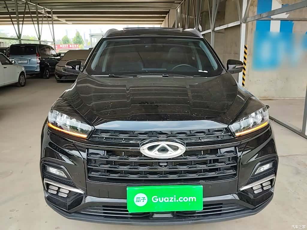 Chery Tiggo 8, 2024 3