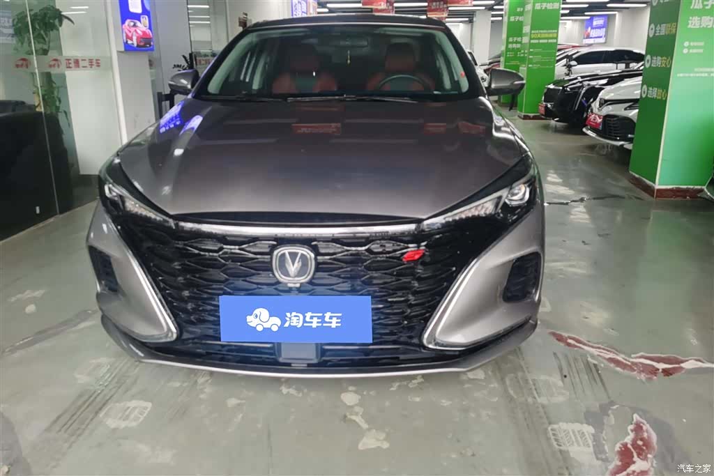 Changan Eado, 2021 2