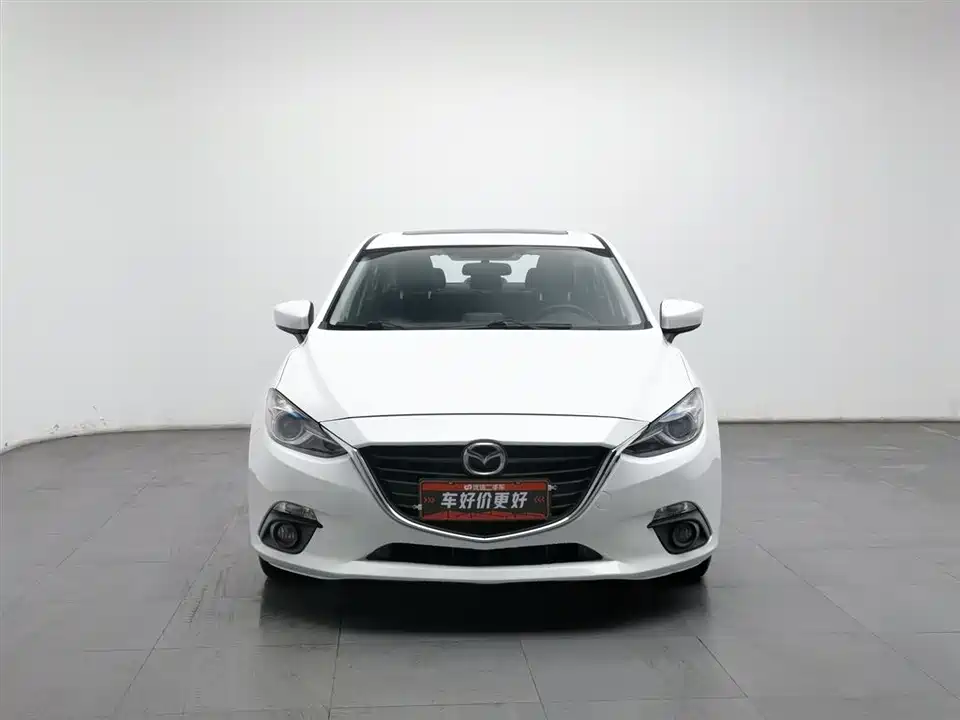 Mazda 3 Angkesaila