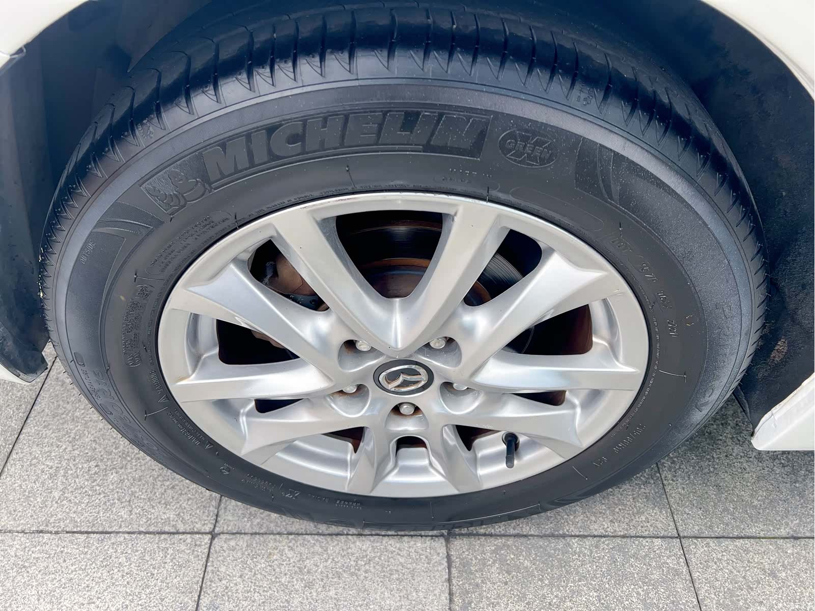 Mazda Mazda3, 2015 14